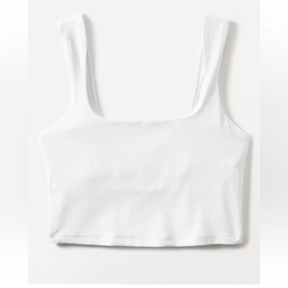 Transcend Square Neck Bra Small A-C